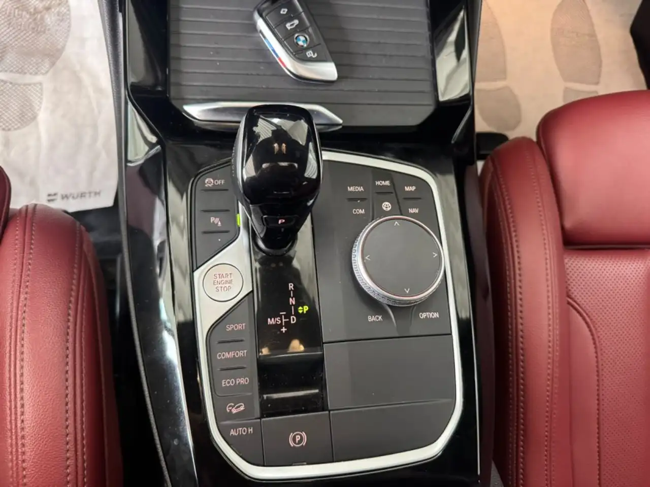 BMW X3 xDrive20d 48V Mild-Hybrid Msport 190CV, миниатюра 21
