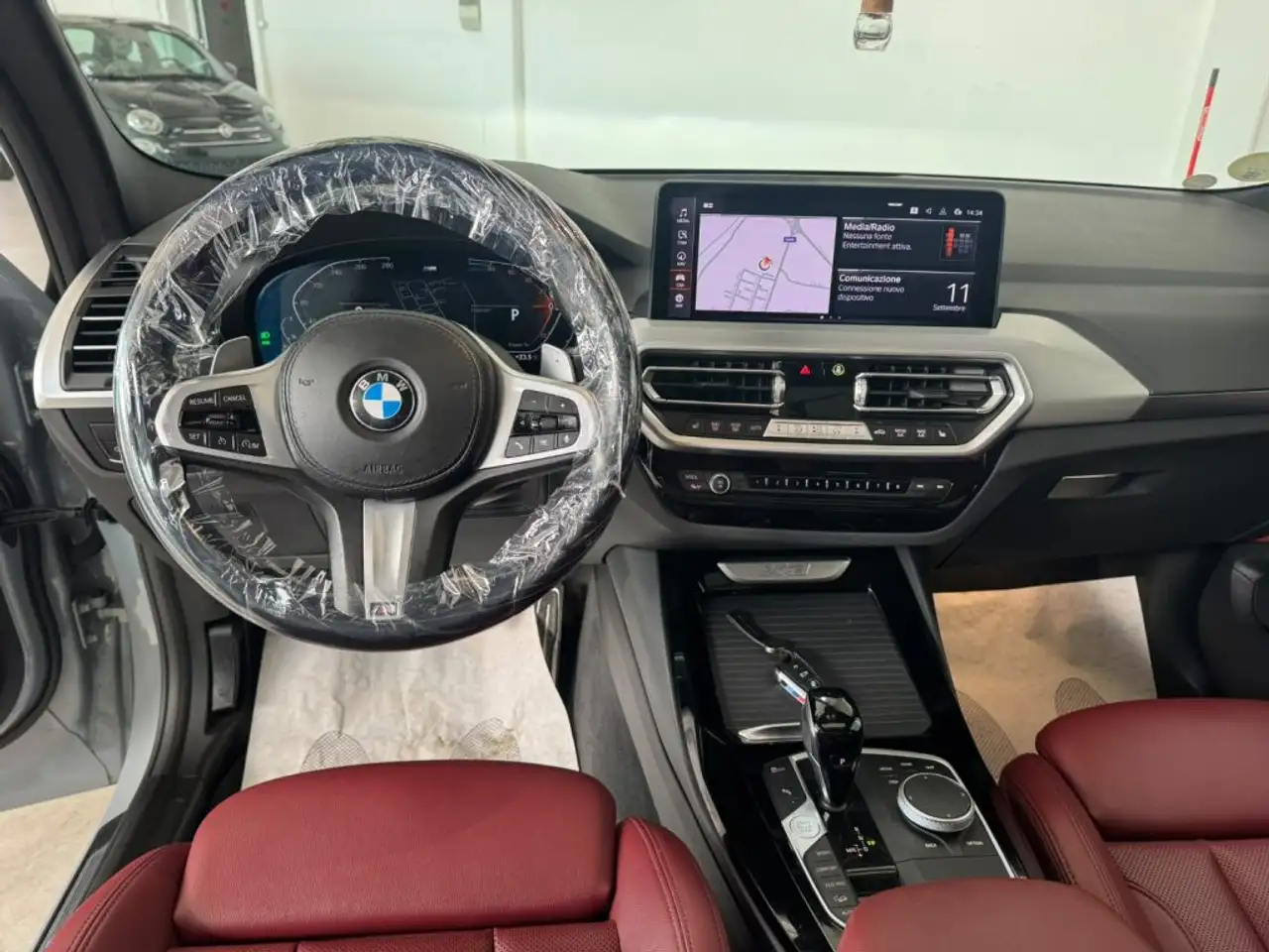 BMW X3 xDrive20d 48V Mild-Hybrid Msport 190CV, миниатюра 16