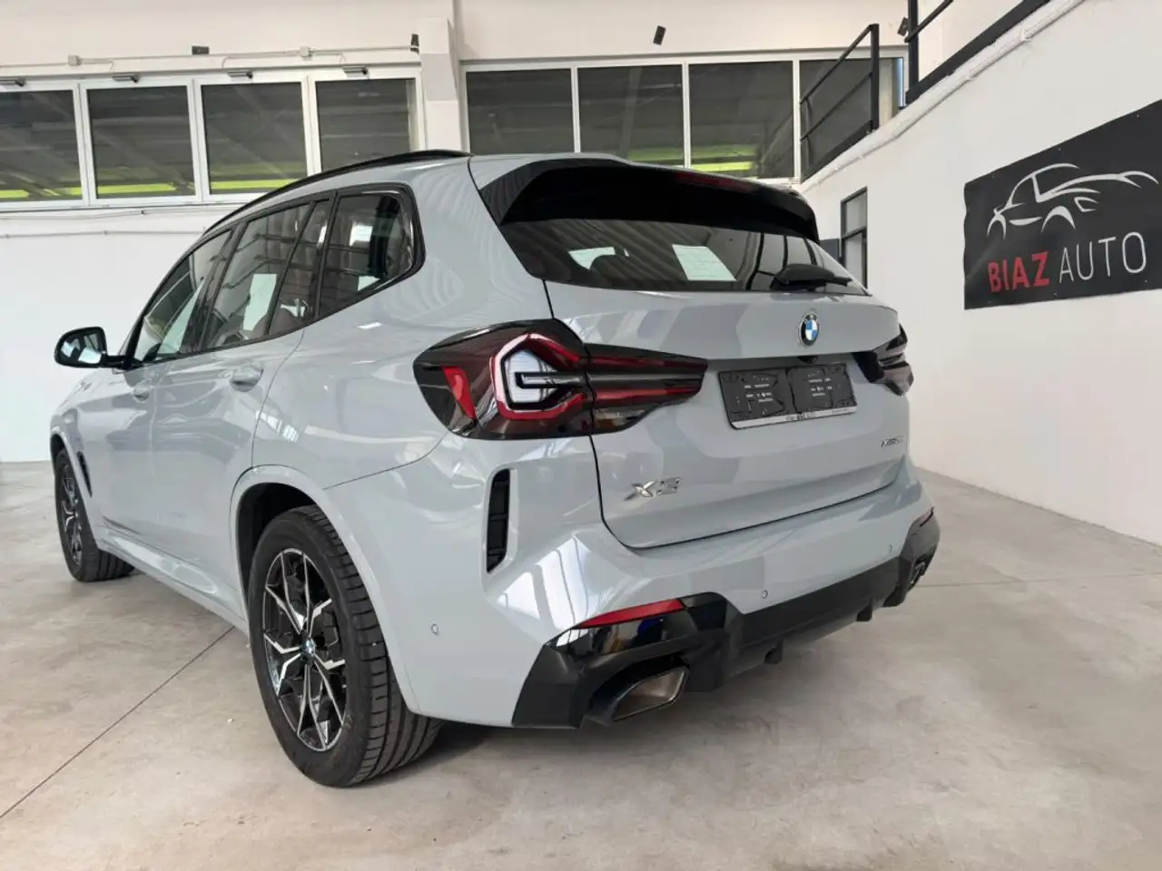 BMW X3 xDrive20d 48V Mild-Hybrid Msport 190CV, миниатюра 3