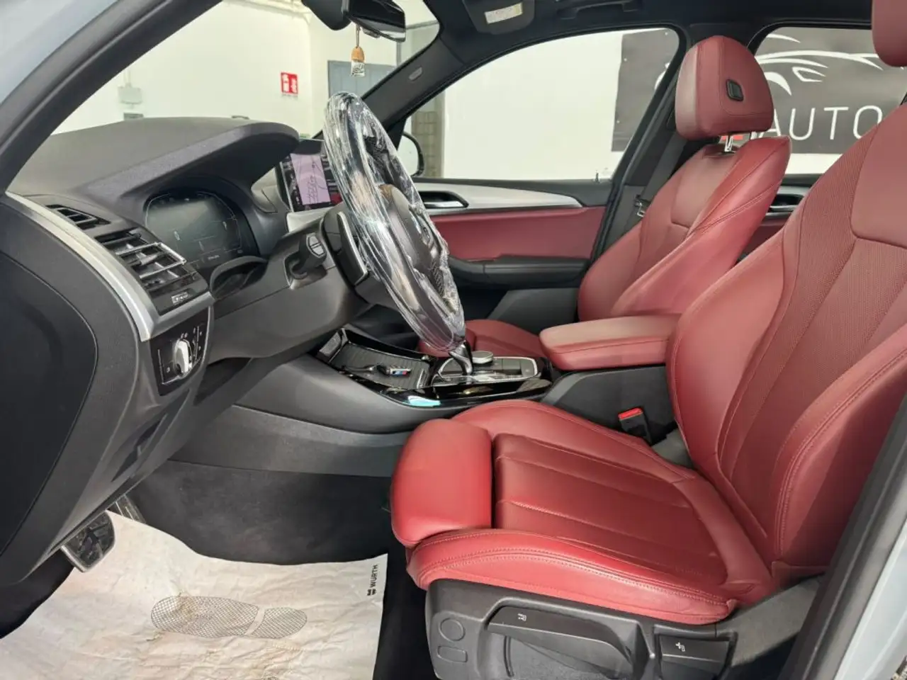 BMW X3 xDrive20d 48V Mild-Hybrid Msport 190CV, миниатюра 11