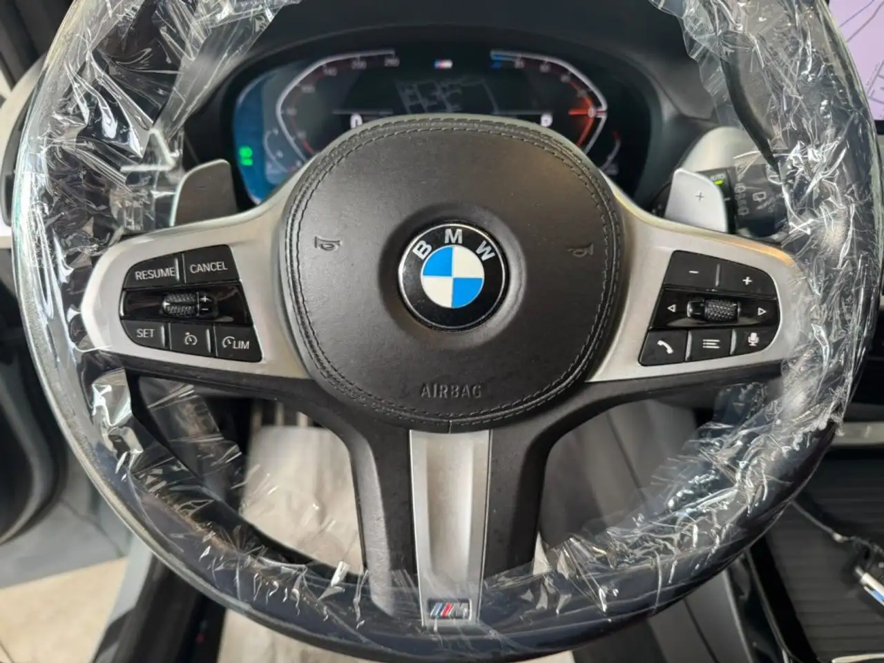 BMW X3 xDrive20d 48V Mild-Hybrid Msport 190CV, миниатюра 18