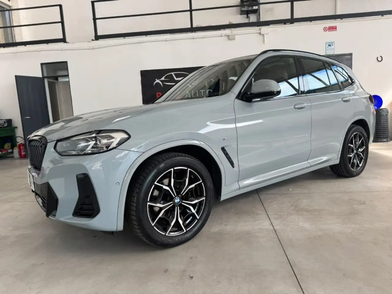 BMW X3 xDrive20d 48V Mild-Hybrid Msport 190CV, миниатюра 7