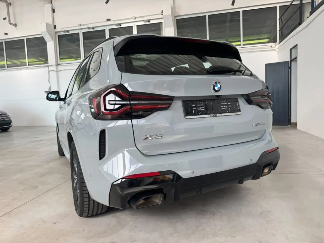 BMW X3 xDrive20d 48V Mild-Hybrid Msport 190CV, миниатюра 5