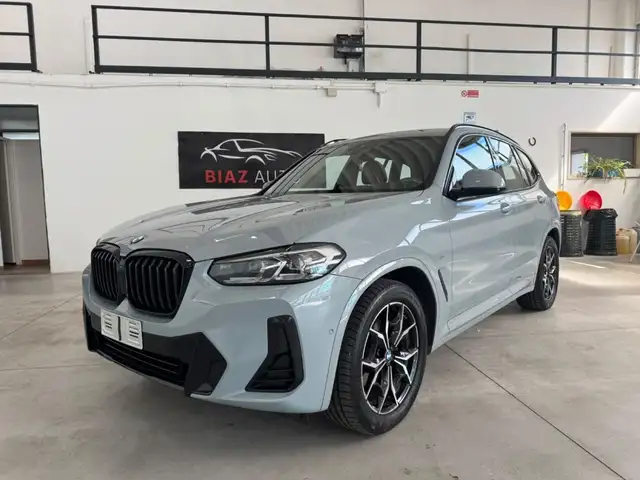 BMW X3 xDrive20d 48V Mild-Hybrid Msport 190CV