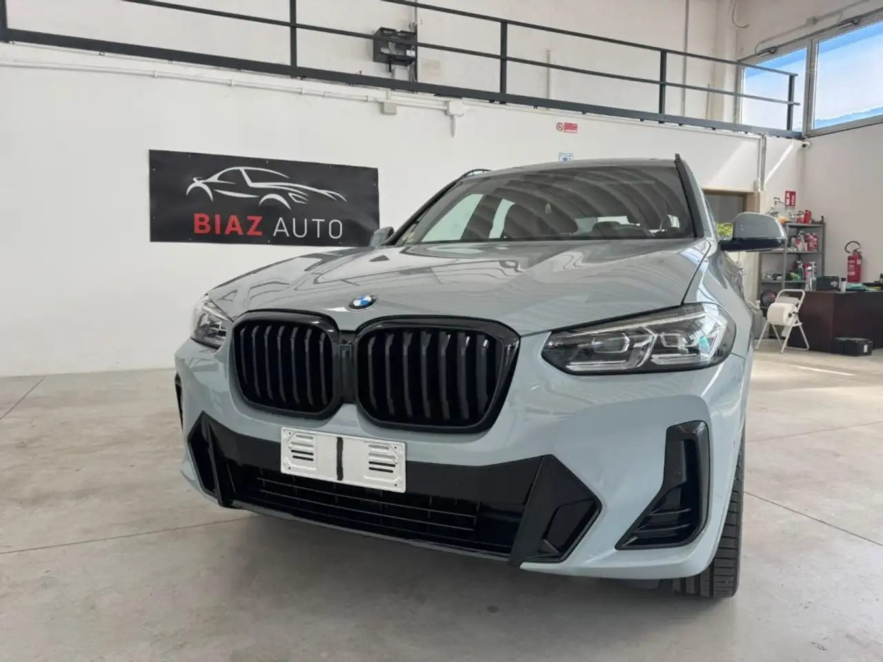BMW X3 xDrive20d 48V Mild-Hybrid Msport 190CV, миниатюра 8