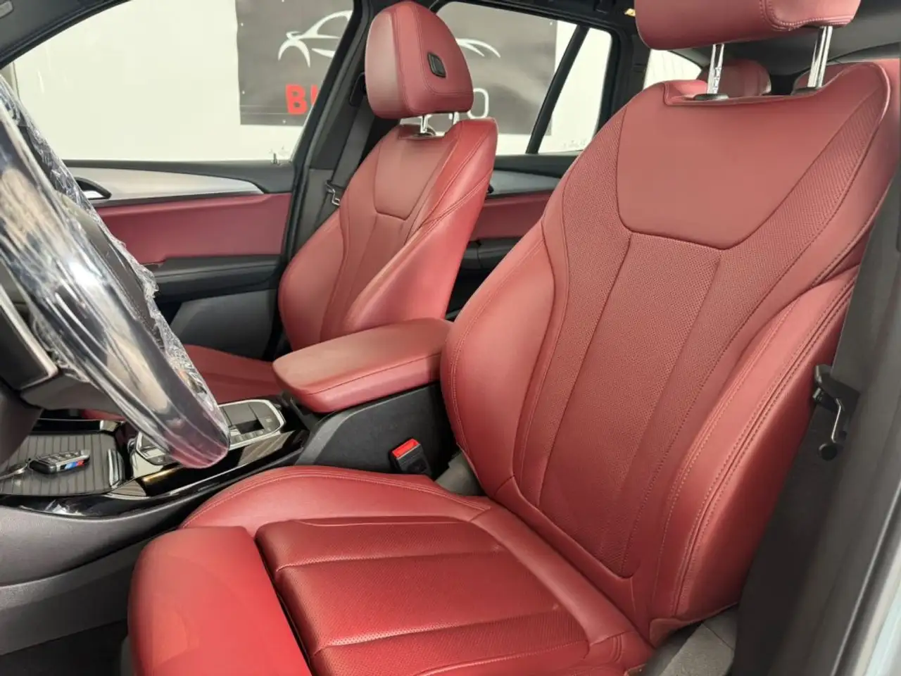 BMW X3 xDrive20d 48V Mild-Hybrid Msport 190CV, миниатюра 12