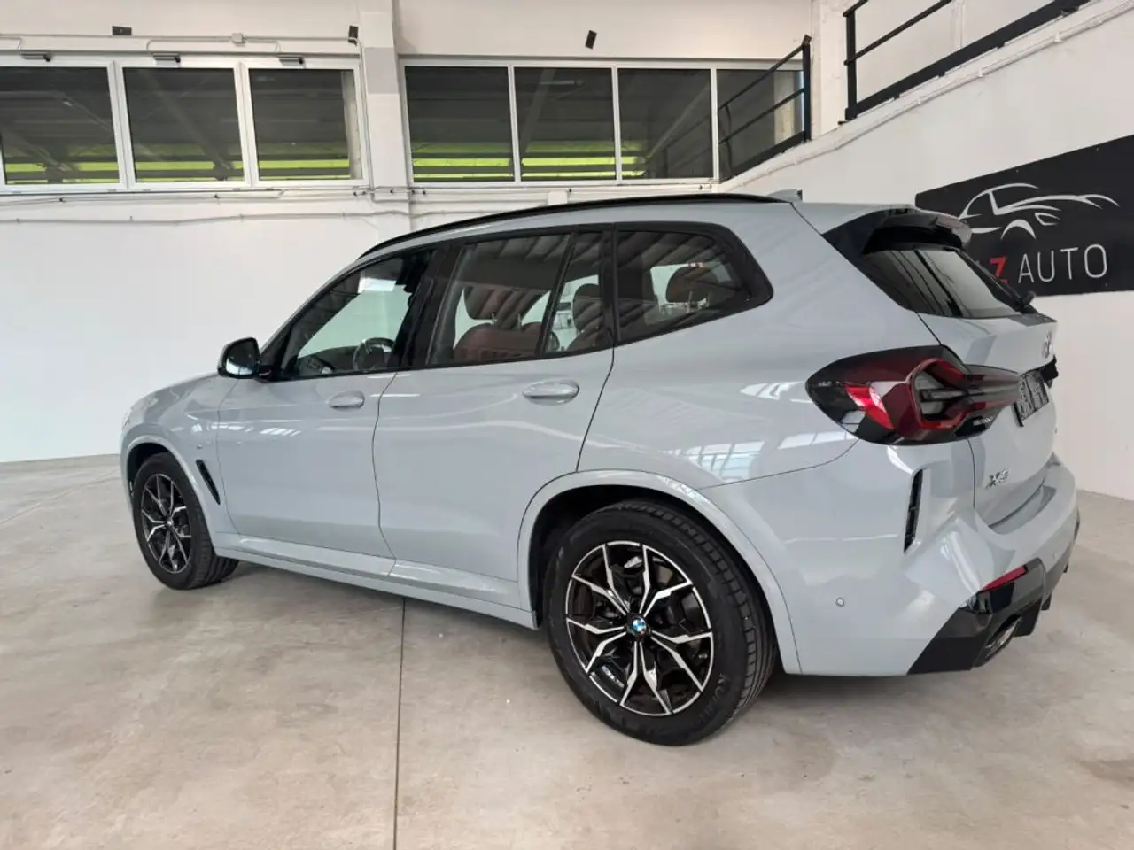 BMW X3 xDrive20d 48V Mild-Hybrid Msport 190CV, миниатюра 6