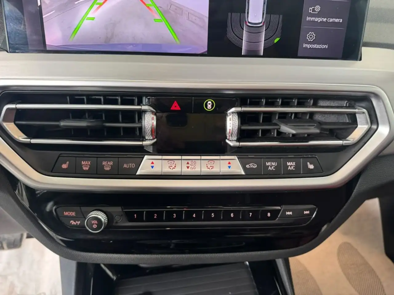 BMW X3 xDrive20d 48V Mild-Hybrid Msport 190CV, миниатюра 20