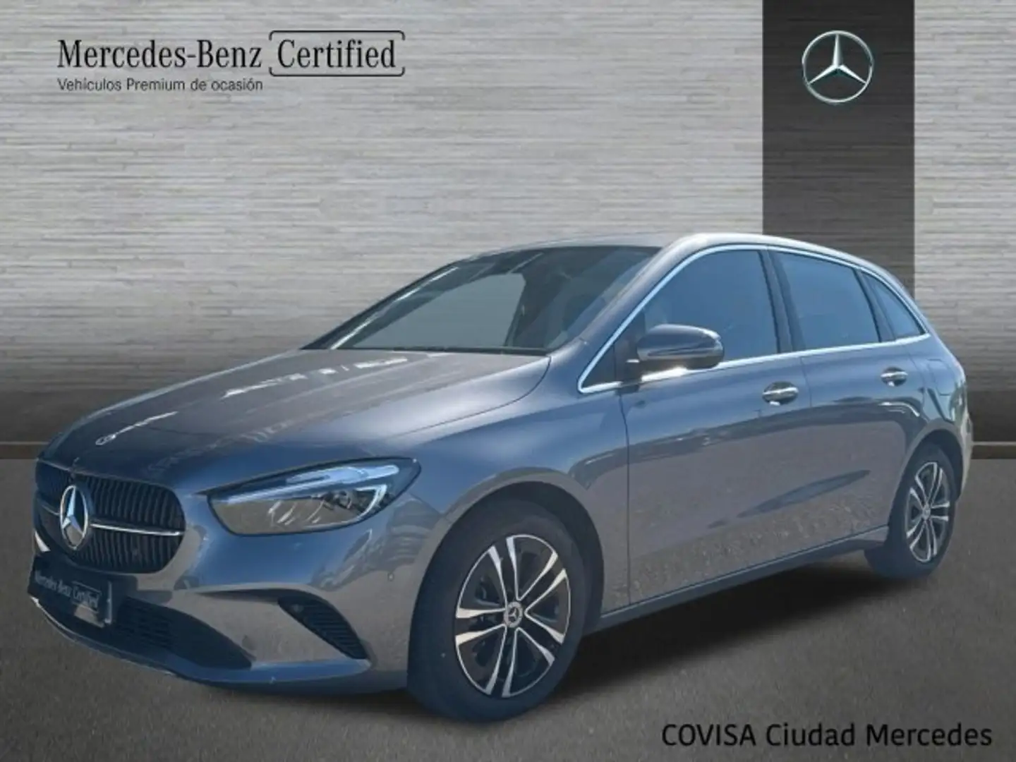 Mercedes-Benz B 250 e - 1