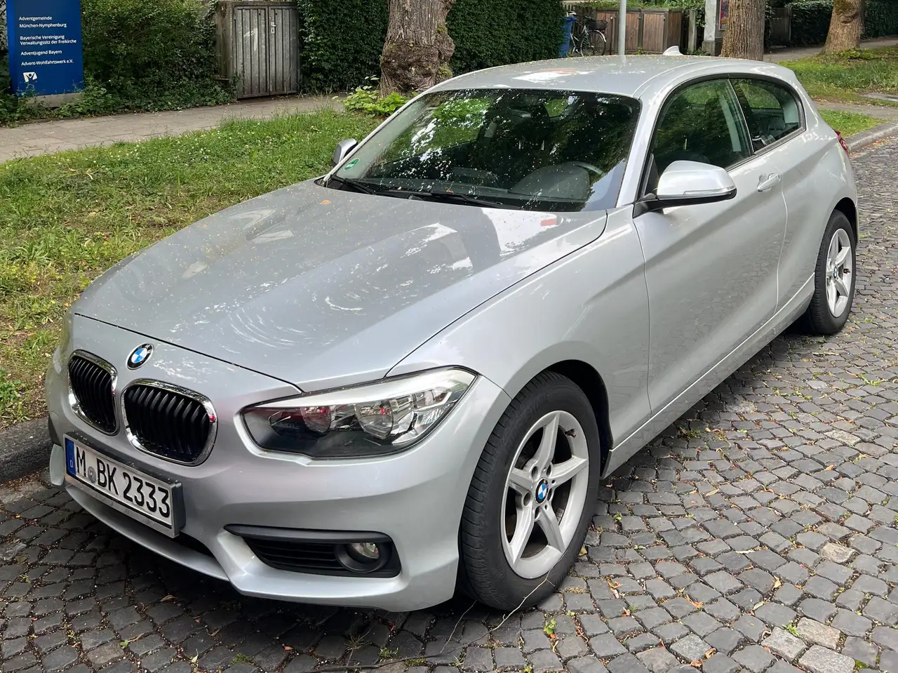 BMW 120