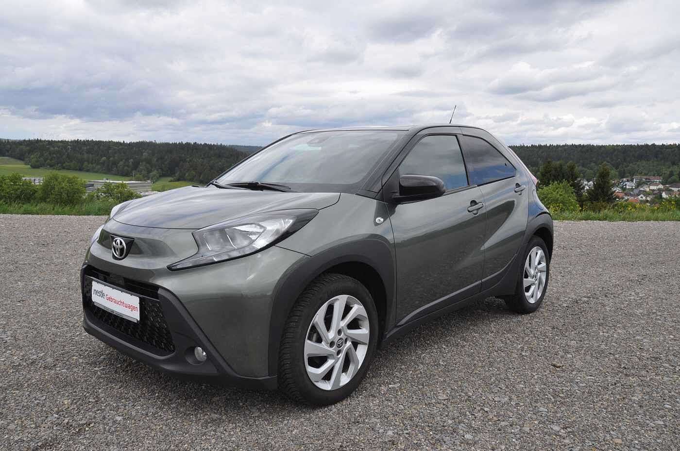 Toyota Aygo X
