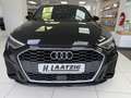 Audi A3 Limousine 30 TDI S tronic S line Navi Teilleder L Noir - thumbnail 4