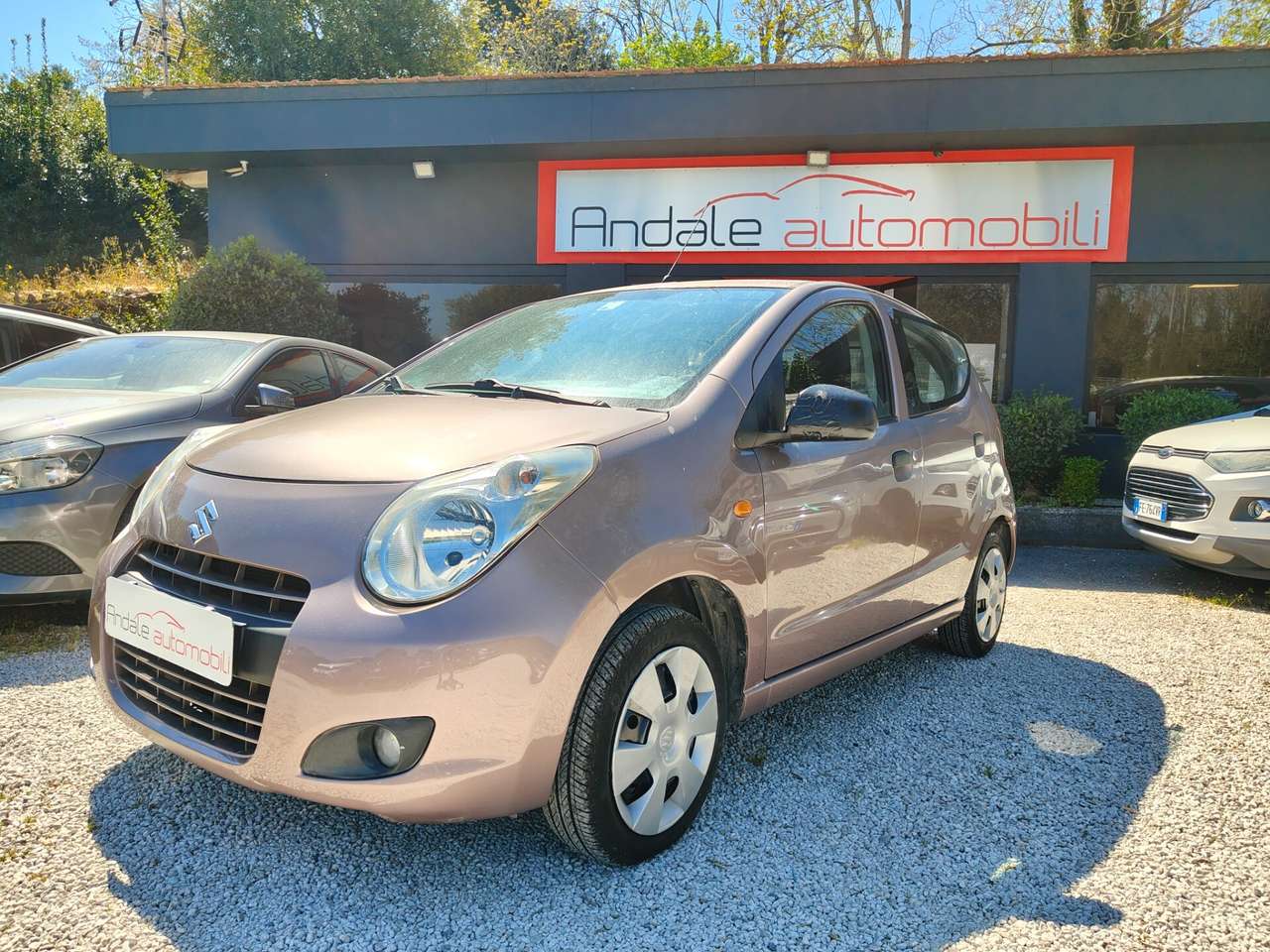 Suzuki Alto Alto 1.0 SOLO 80000 KM UNIPRO EURO 5 FRIZIONE NUOV