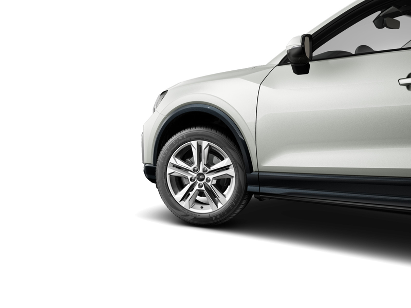 Audi Q2 Advanced 30 TFSI AHK/Kam/Nav/Sound/PBox/Sport — photo 3