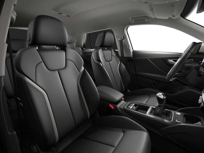 Audi Q2 Advanced 30 TFSI AHK/Kam/Nav/Sound/PBox/Sport — photo 9
