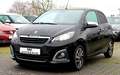 Peugeot 108 VTi/FALTDACH/SHEFT/KLIMA/SHZ/PDC/CARPLAY/TEM Noir - thumbnail 1