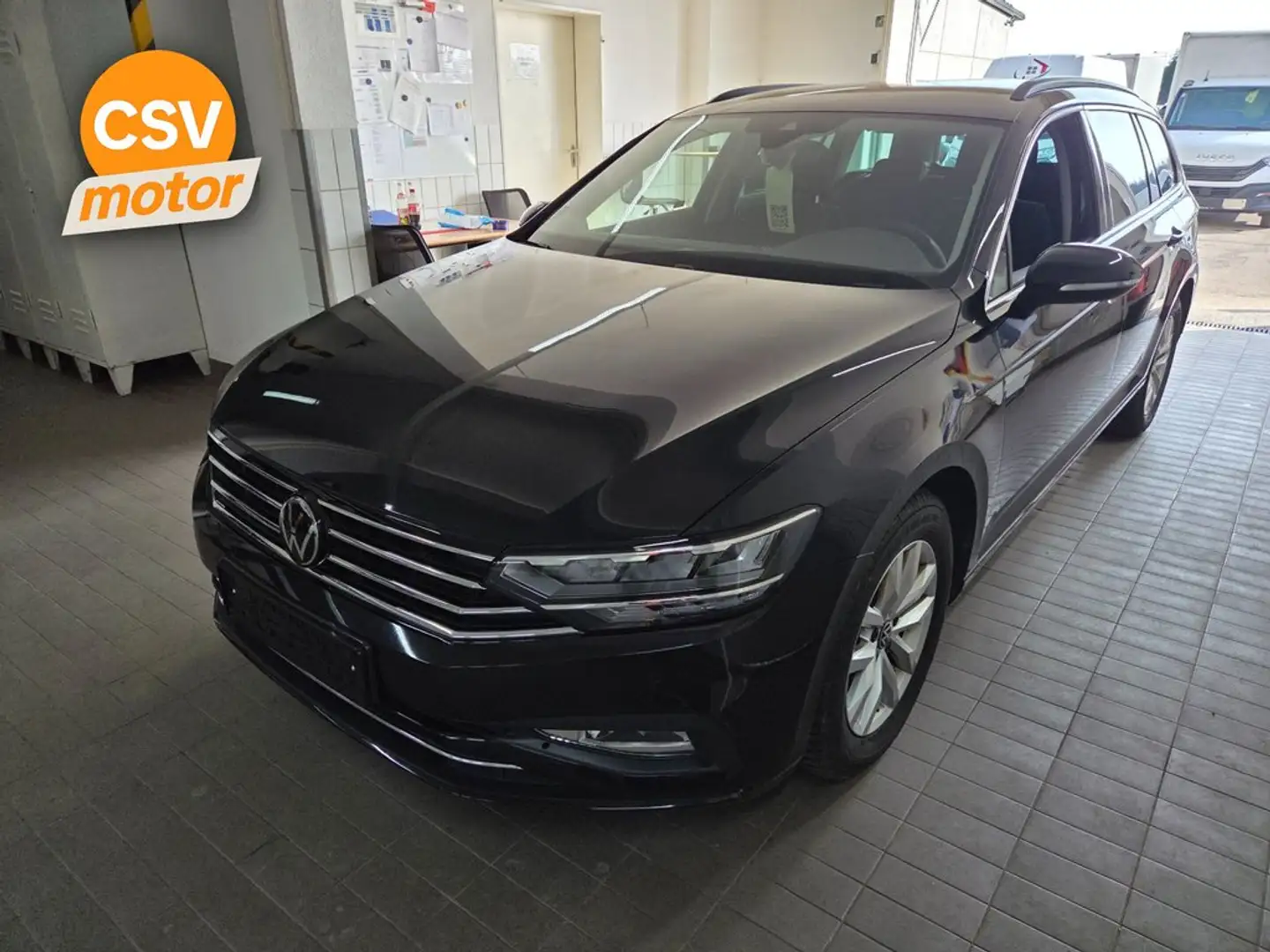 Volkswagen Passat Variant 1.5 TSI Executive 110kW - 1
