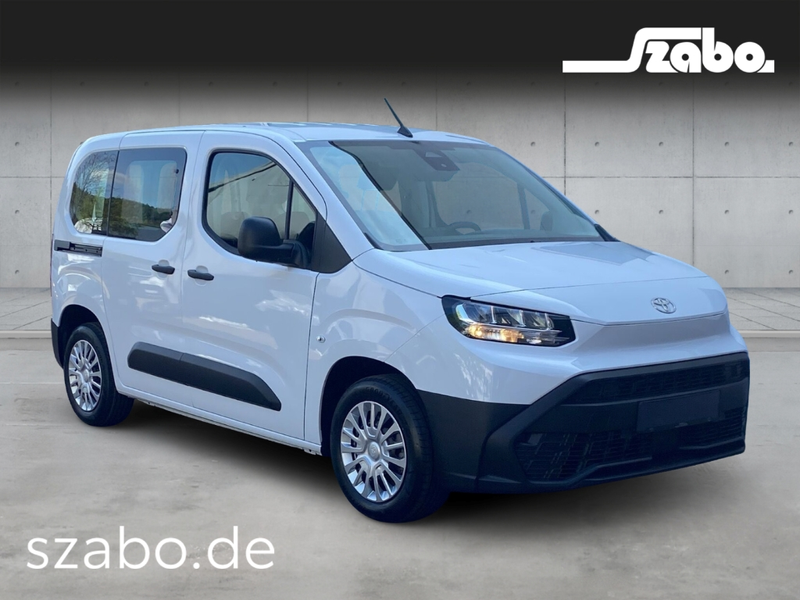 Toyota Proace City Verso Flow L1 1,2-P 110 MT DAB Fernlichtass. Verke — photo 12