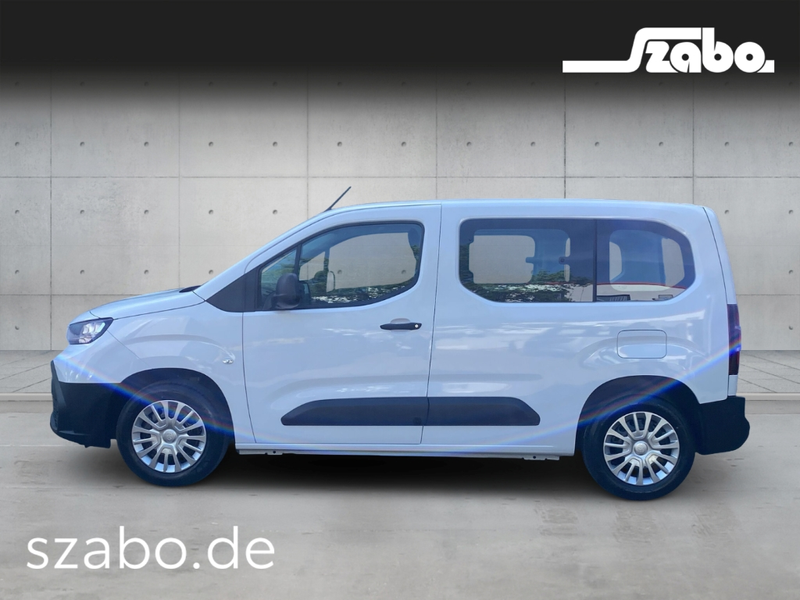 Toyota Proace City Verso Flow L1 1,2-P 110 MT DAB Fernlichtass. Verke — photo 7