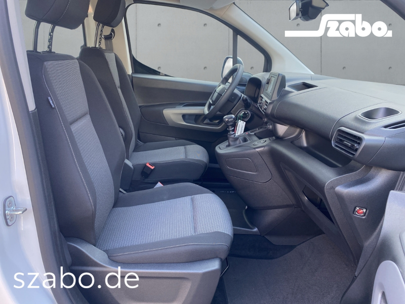 Toyota Proace City Verso Flow L1 1,2-P 110 MT DAB Fernlichtass. Verke — photo 13