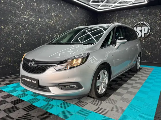 Opel Zafira C Edition 7Sitzer/PDC V-H/BLT