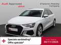Audi A3 Sportback S-Line 30 TFSI 110 PK S-tronic / Cruise Control / PDC Rear / Apple Carplay Blanc - thumbnail 1