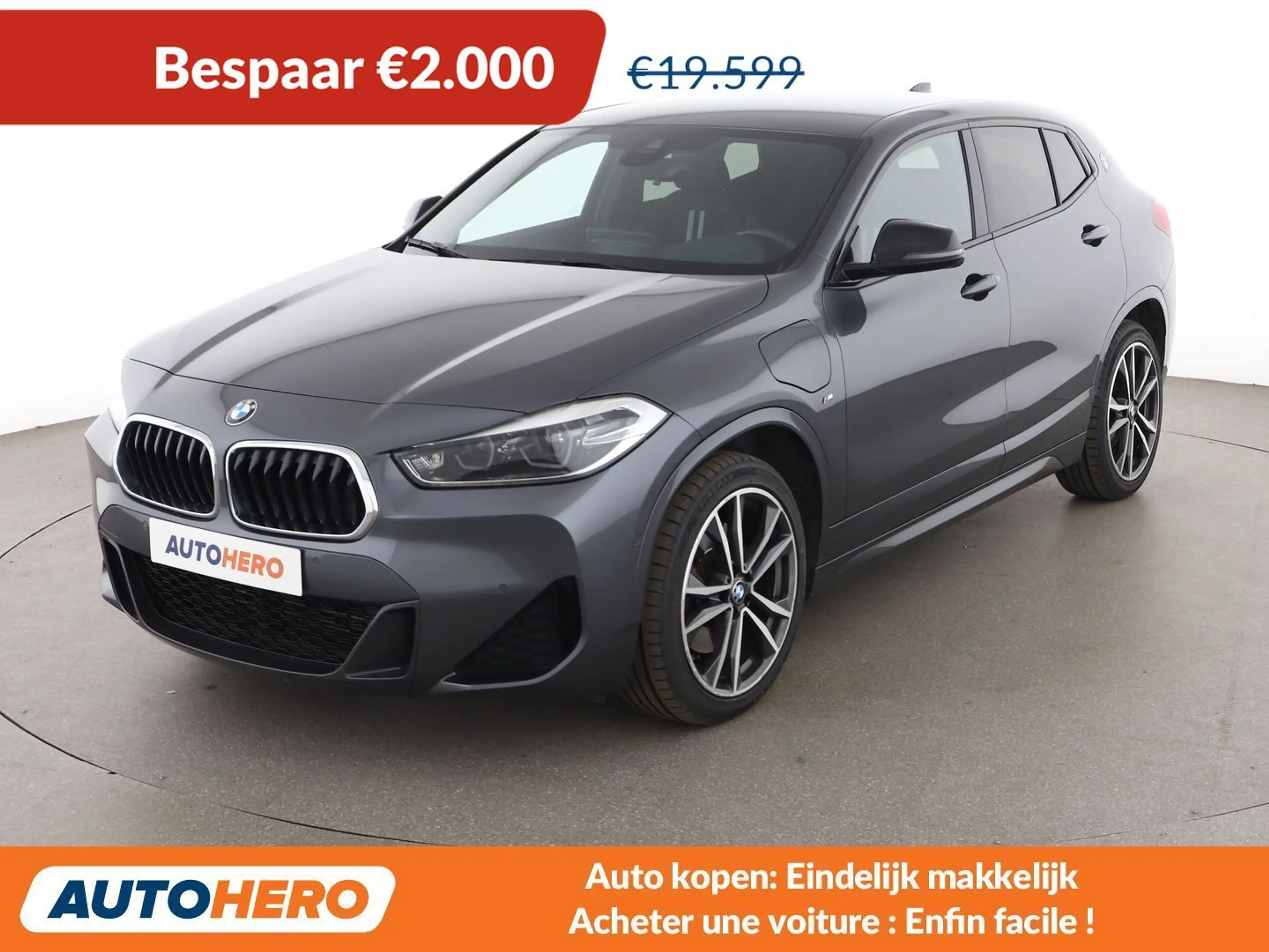 BMW X2 xDrive 25e M Sport