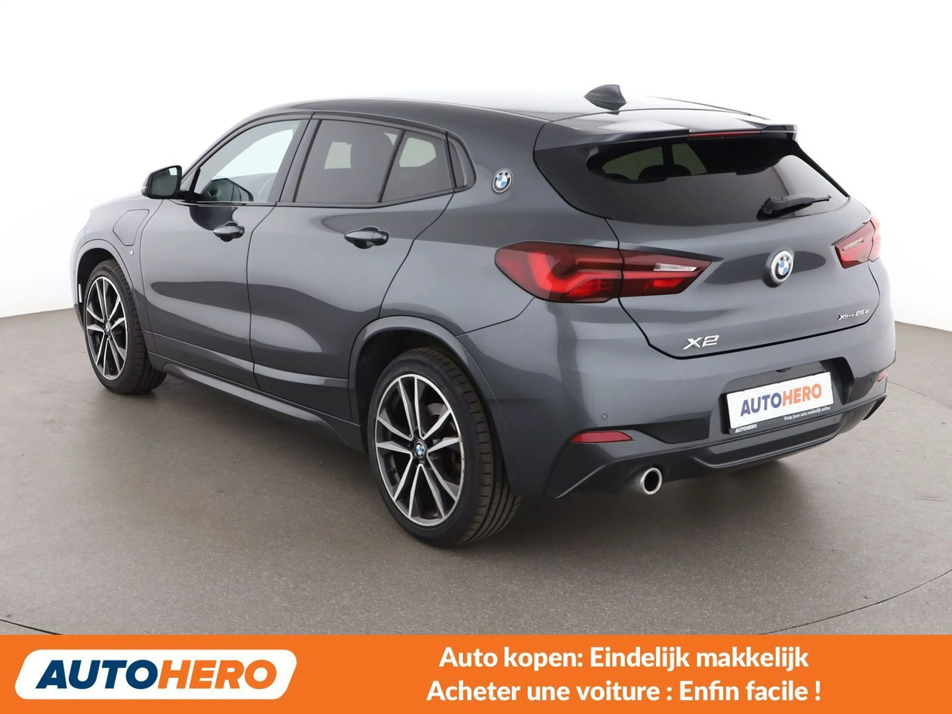 BMW X2 xDrive 25e M Sport — photo 4
