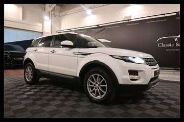 Evoque 2.2 TD4 / CUIR / GPS NAVIGATION / BLUETOOTH / PDC