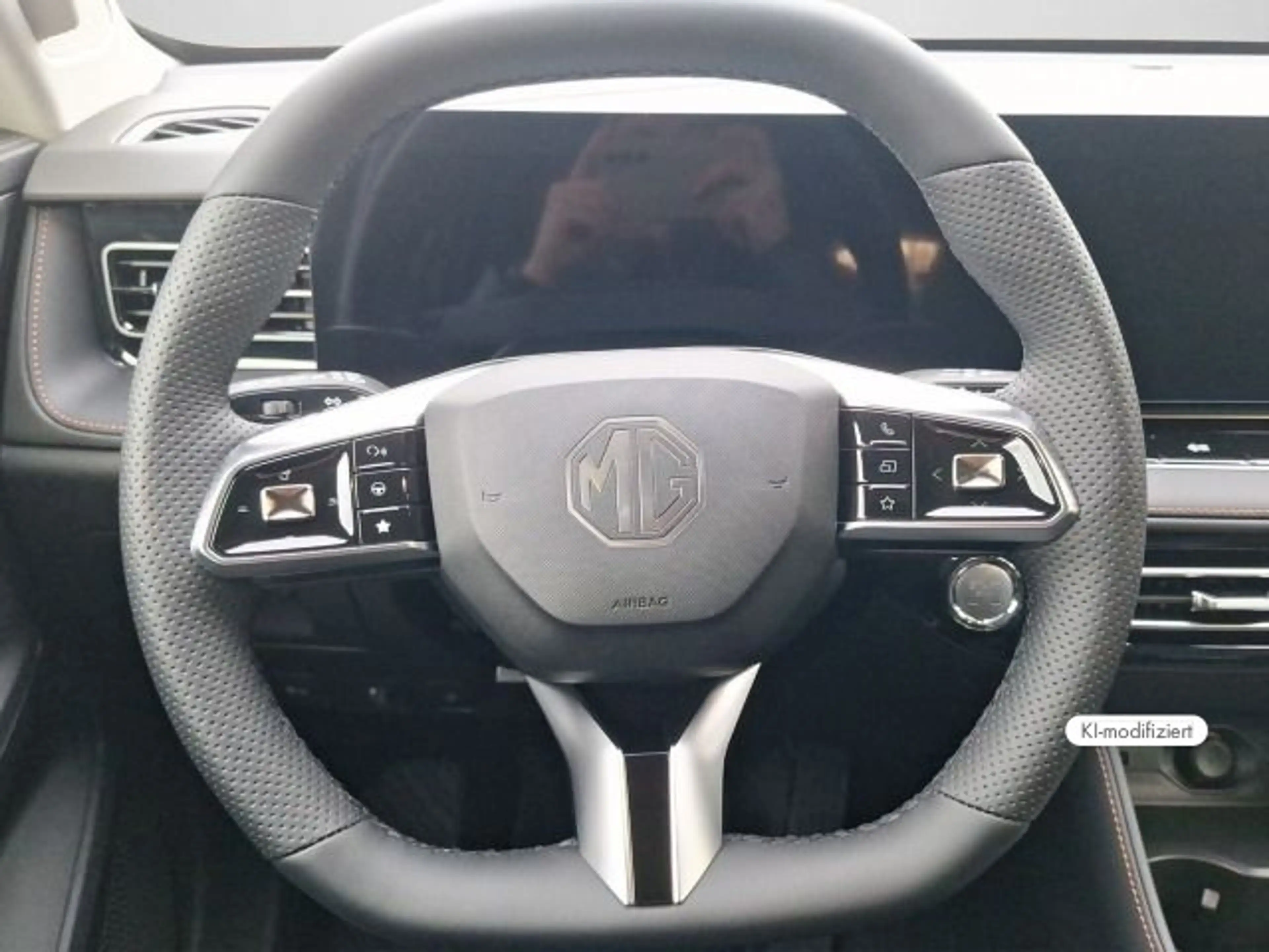 MG HS MG HS PHEV Luxury — photo 9