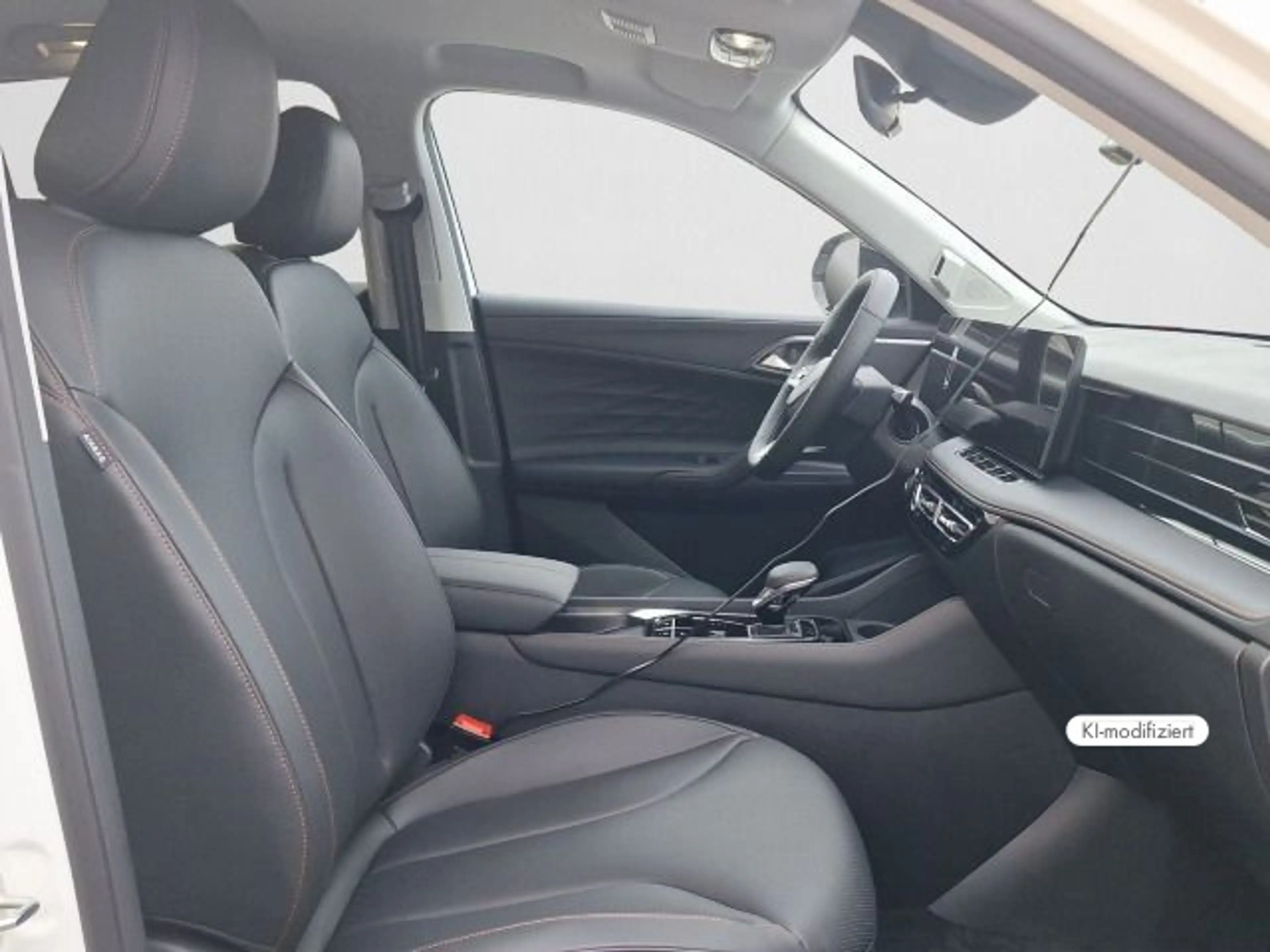 MG HS MG HS PHEV Luxury — photo 4