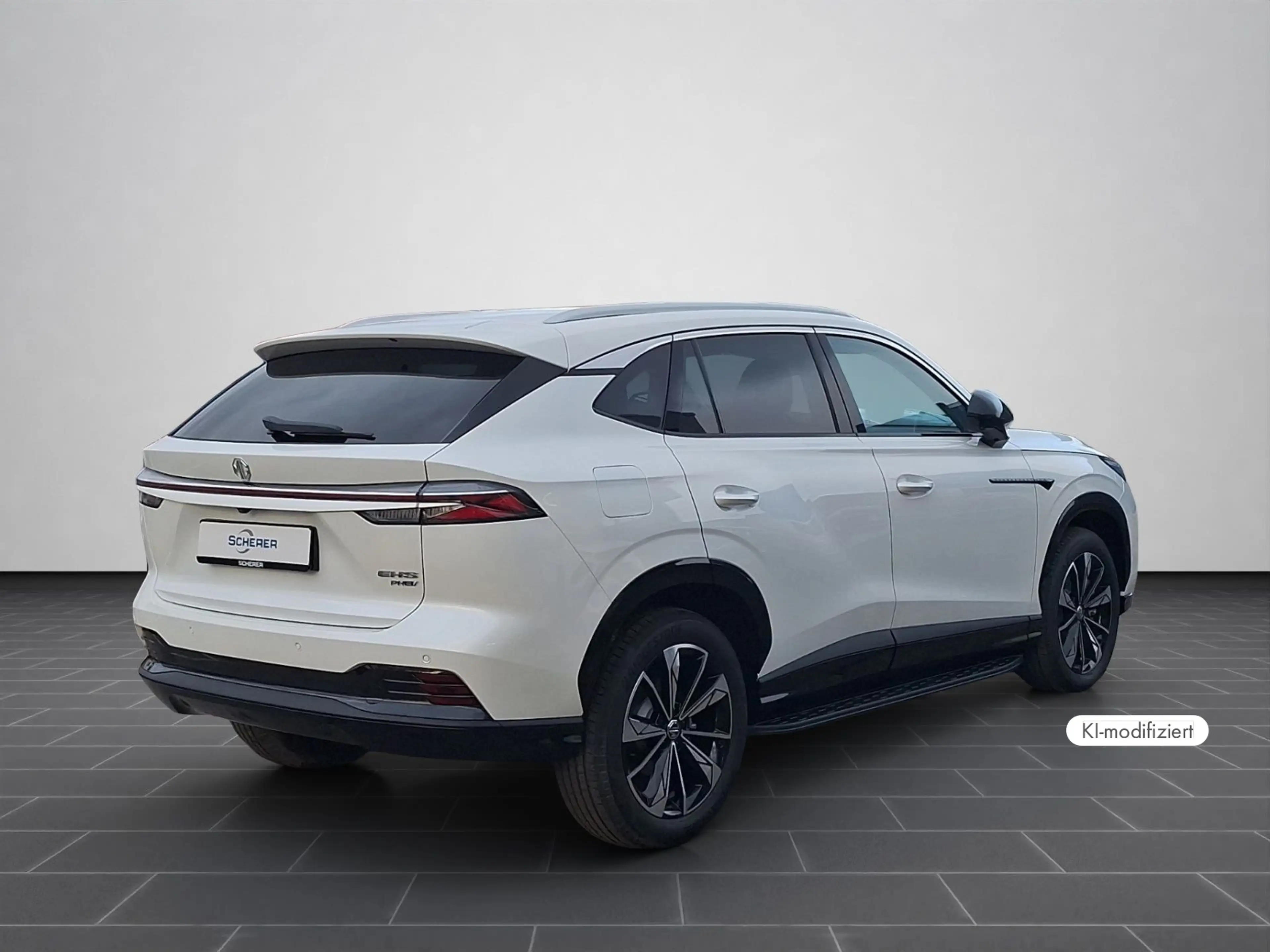 MG HS MG HS PHEV Luxury — photo 2