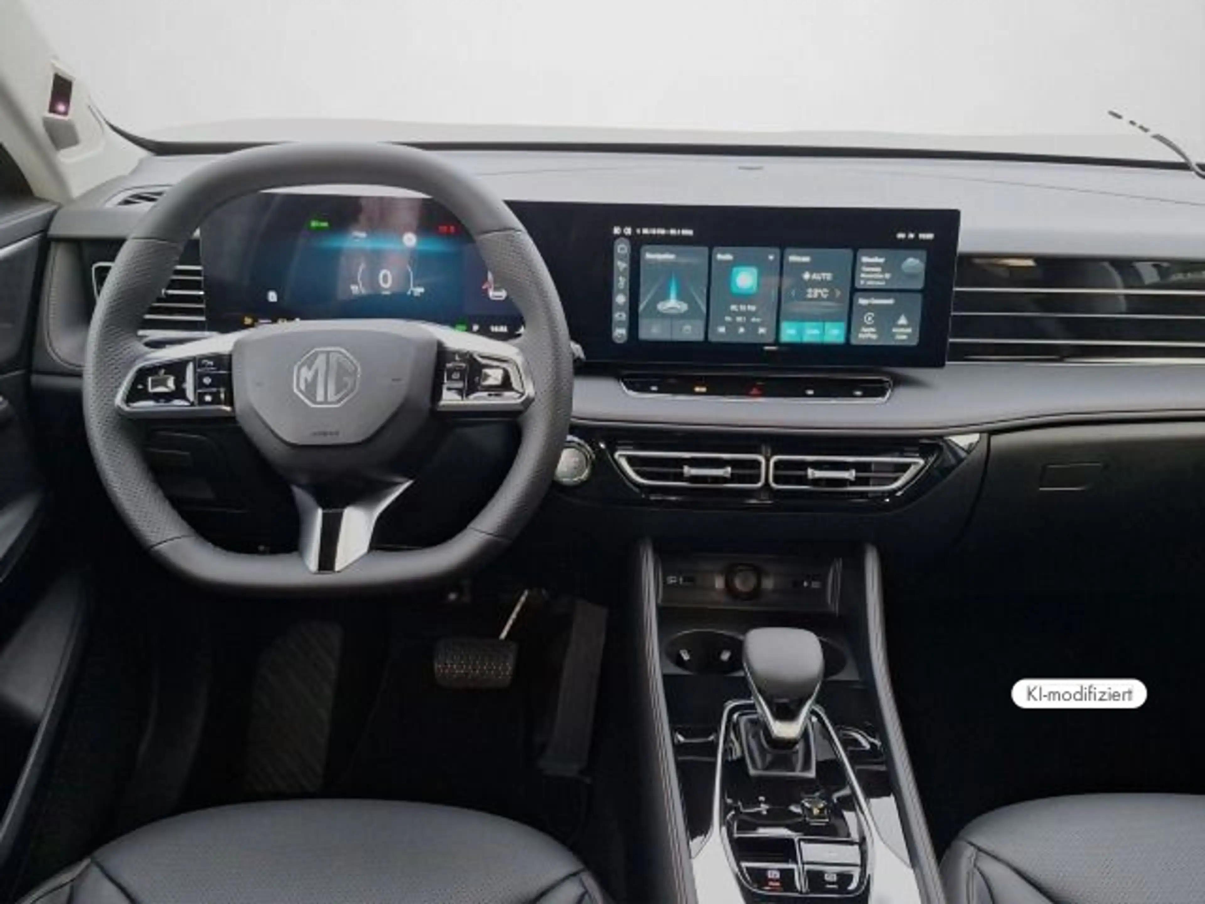 MG HS MG HS PHEV Luxury — photo 3