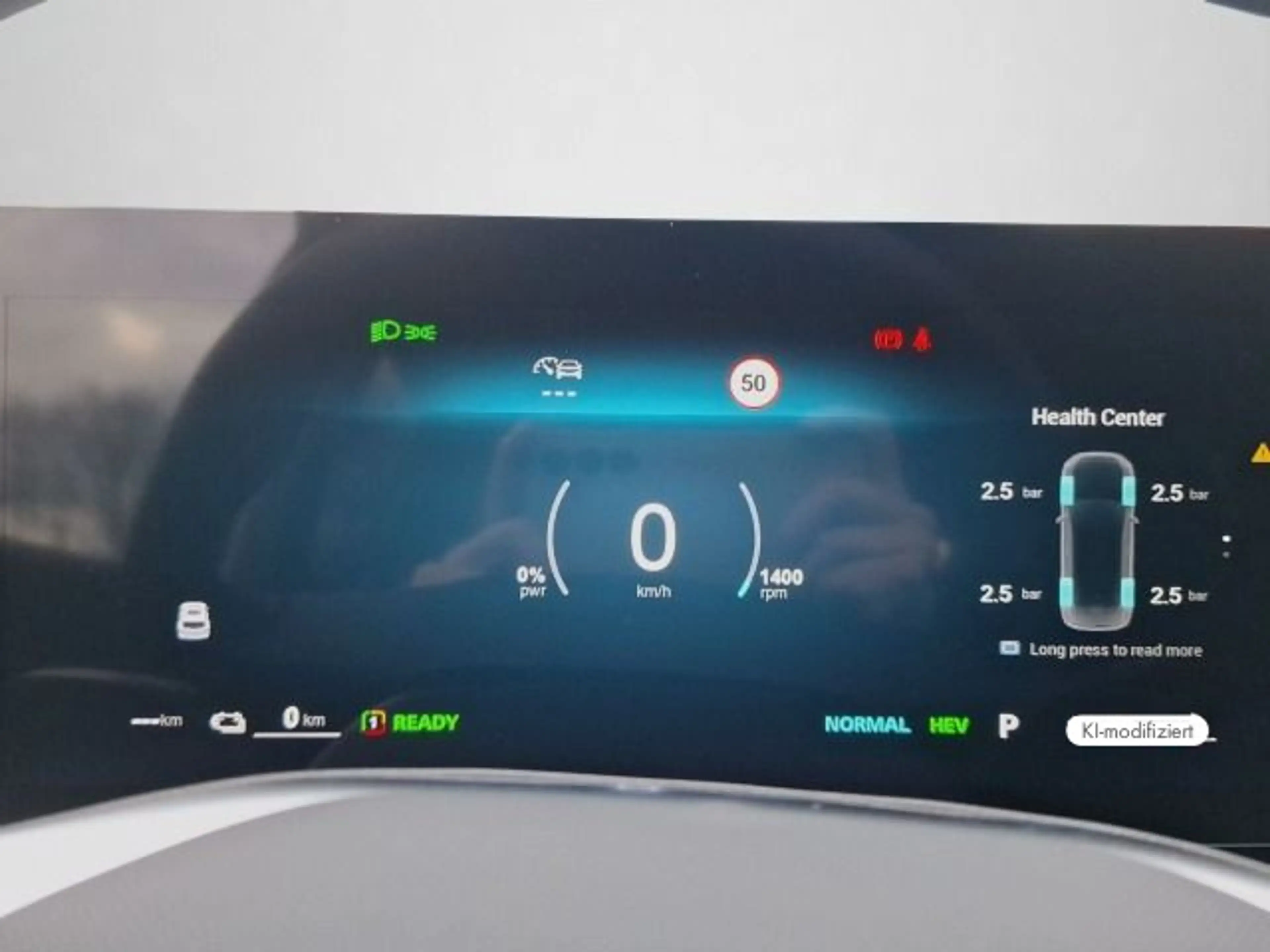 MG HS MG HS PHEV Luxury — photo 10