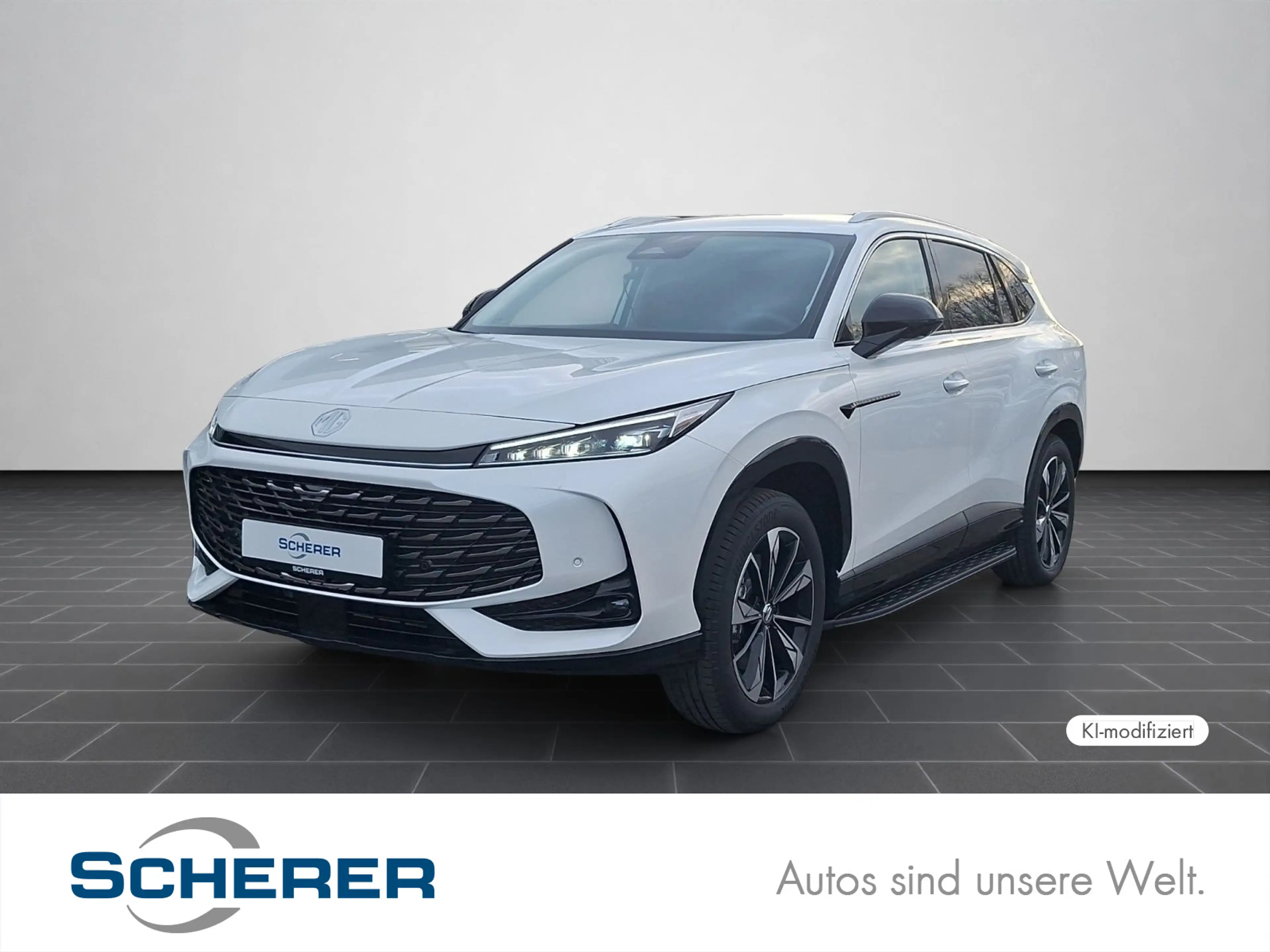 MG HS MG HS PHEV Luxury