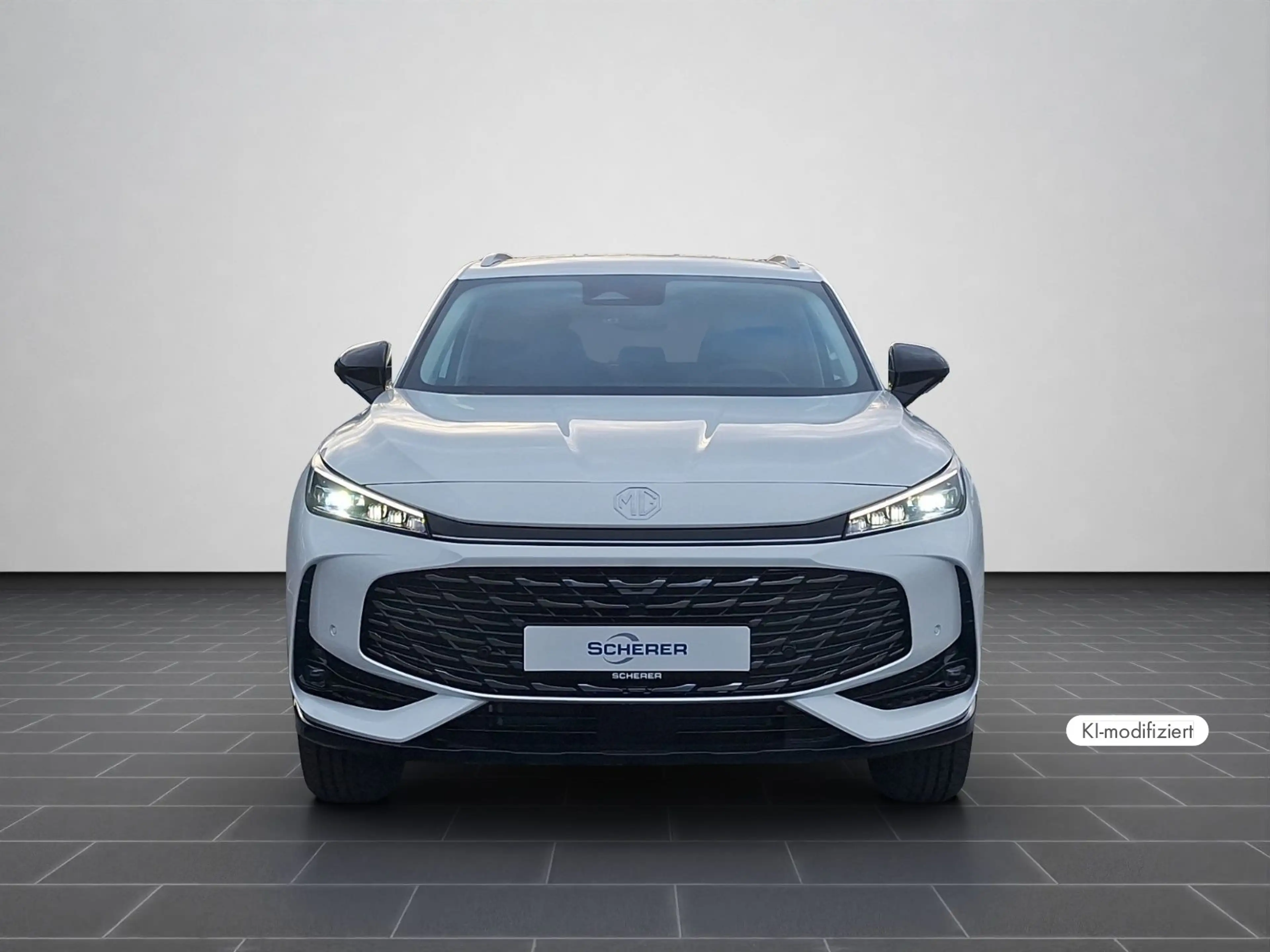 MG HS MG HS PHEV Luxury — photo 5