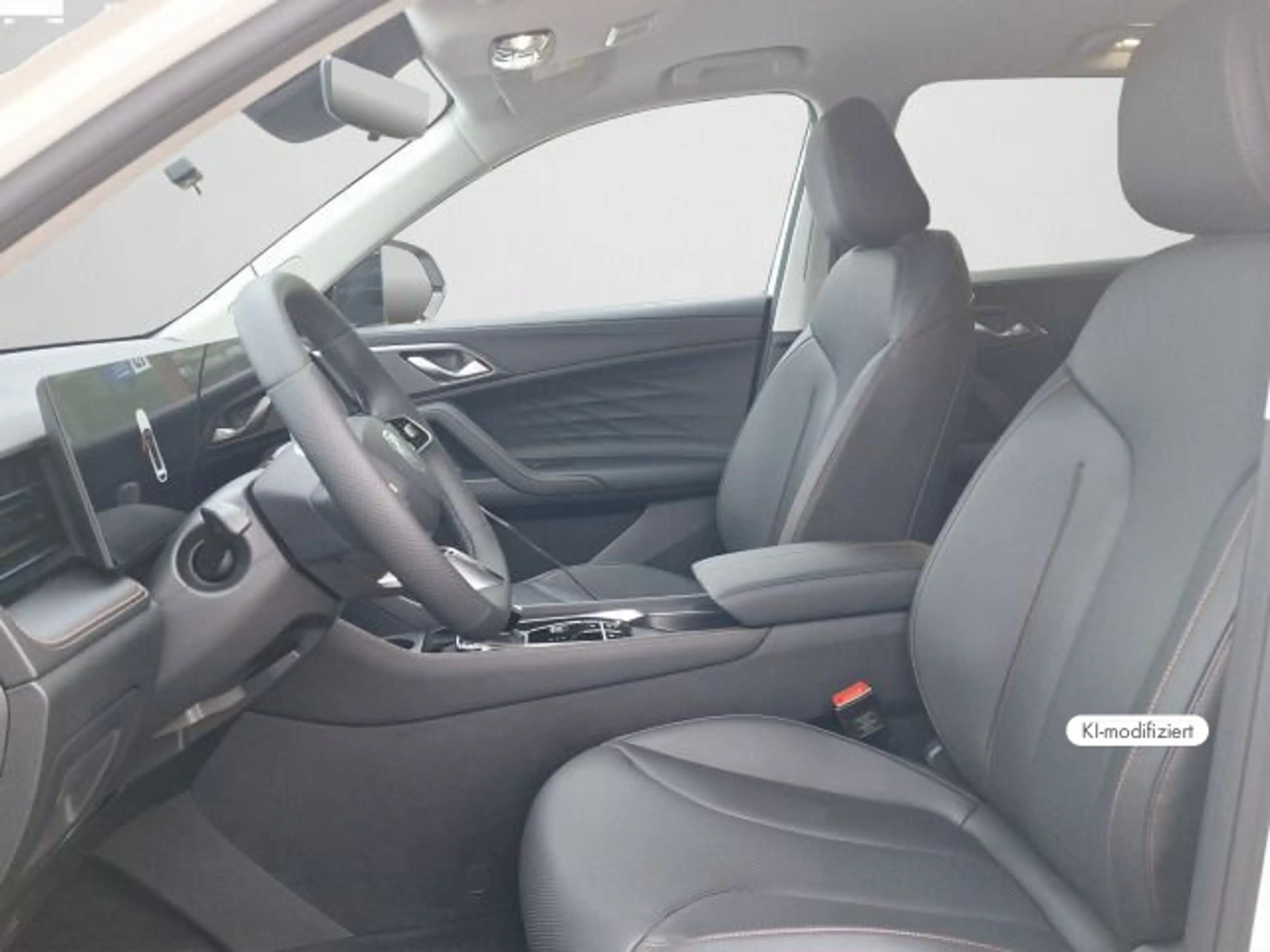 MG HS MG HS PHEV Luxury — photo 12