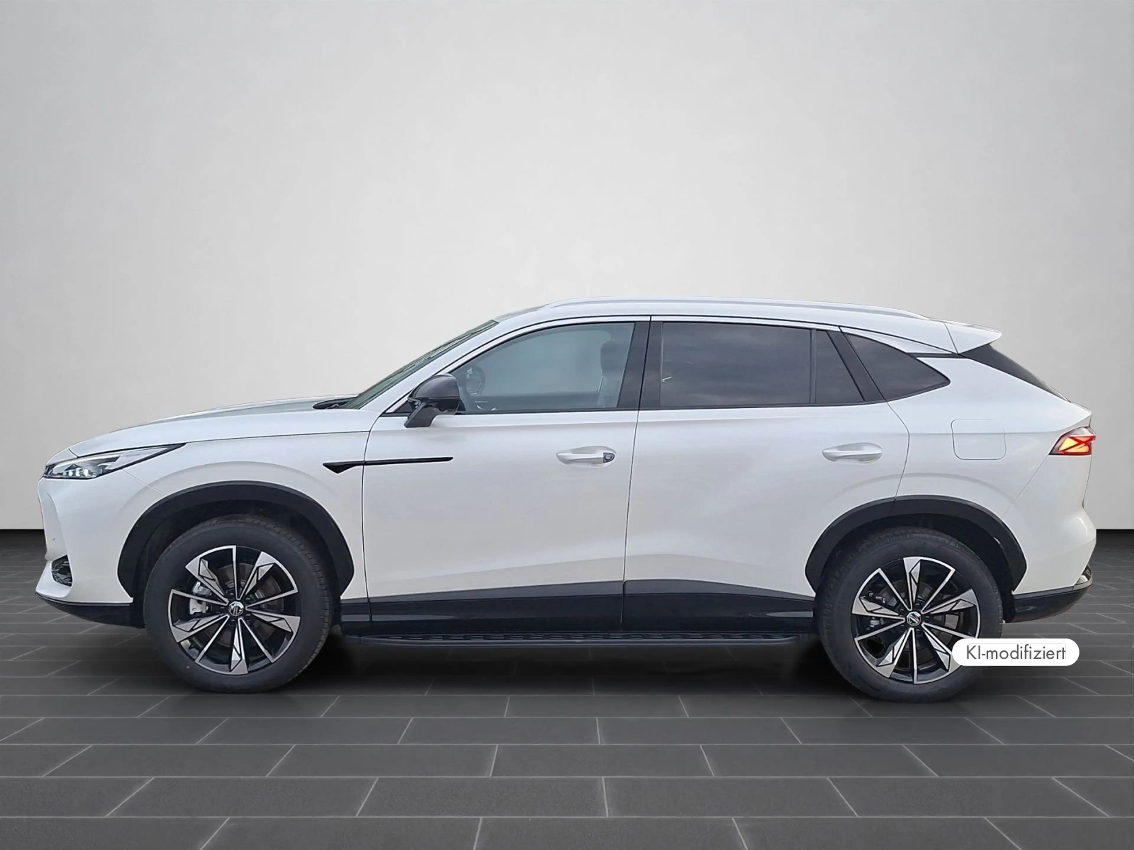MG HS MG HS PHEV Luxury — photo 7