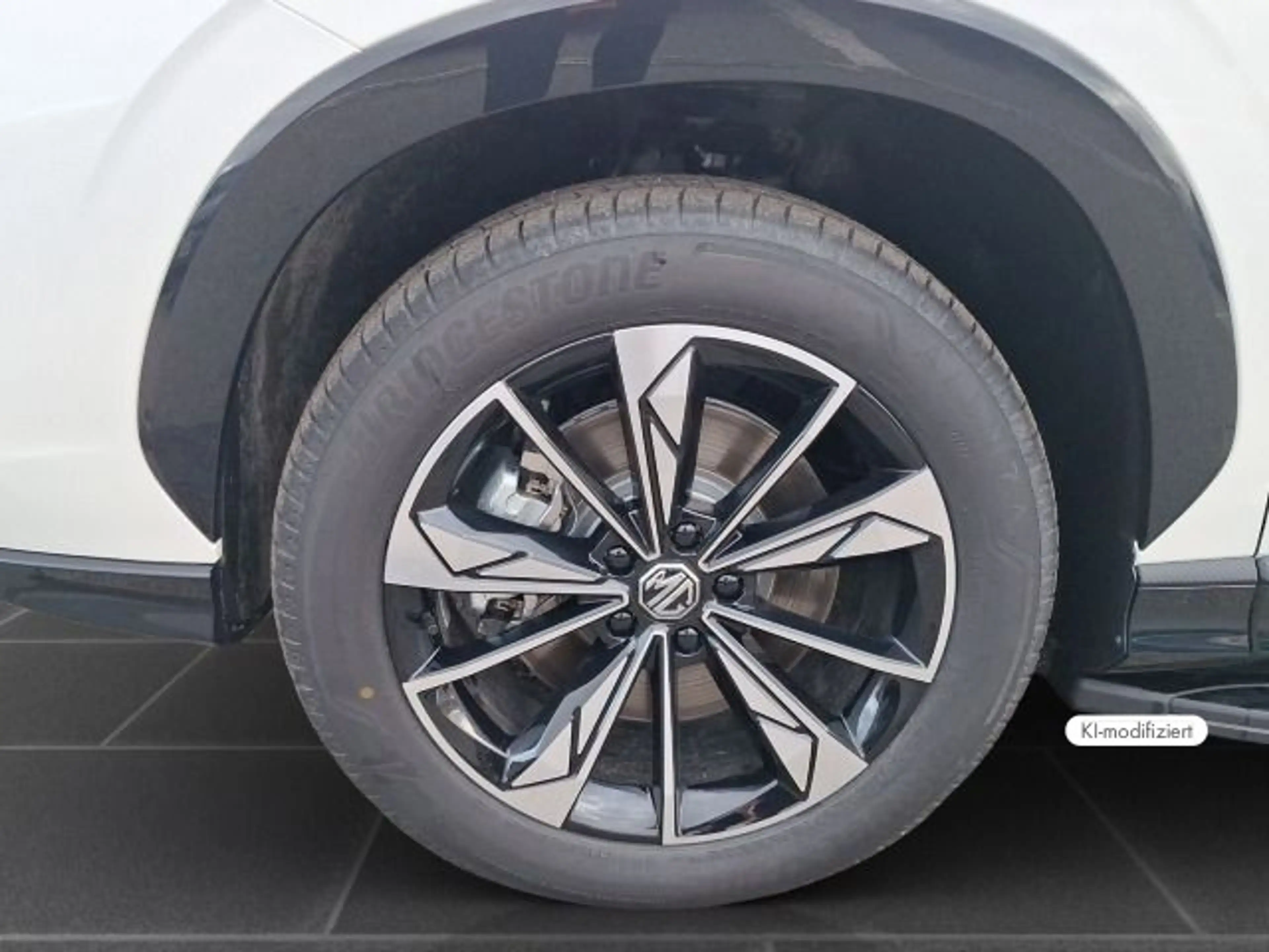 MG HS MG HS PHEV Luxury — photo 8