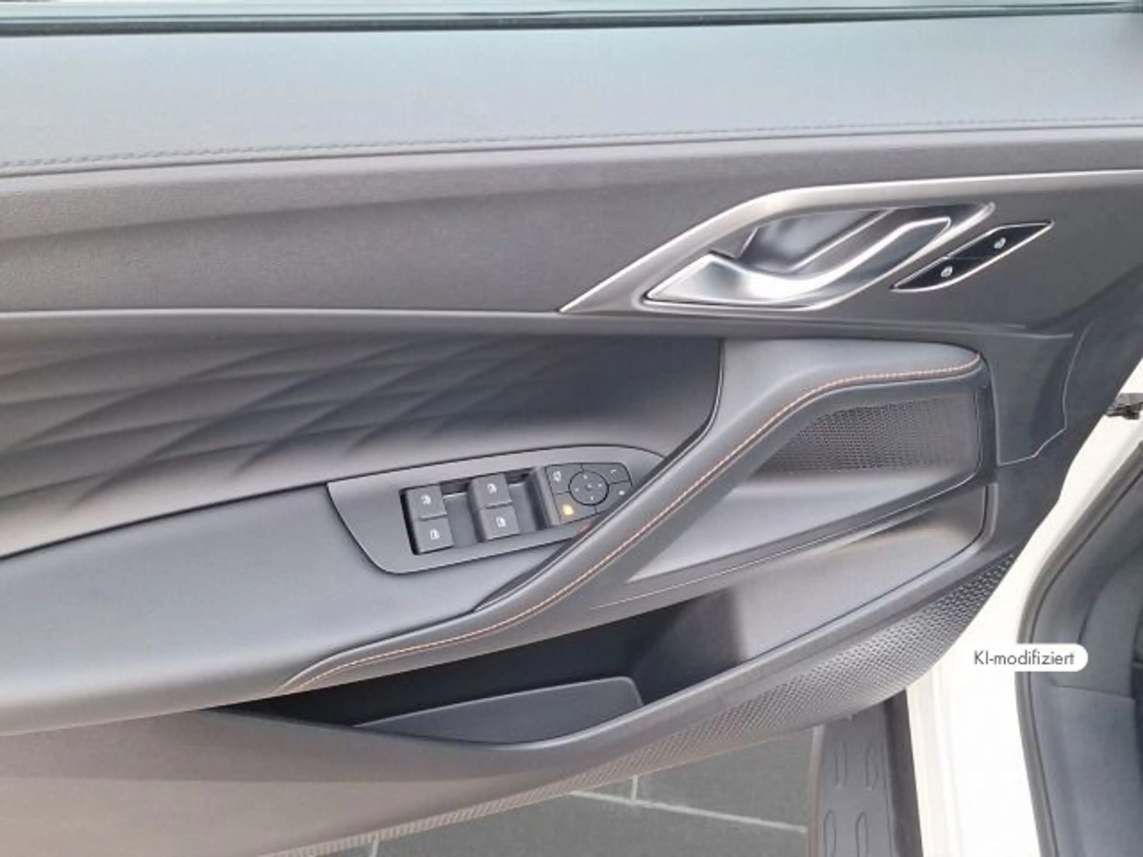 MG HS MG HS PHEV Luxury — photo 13