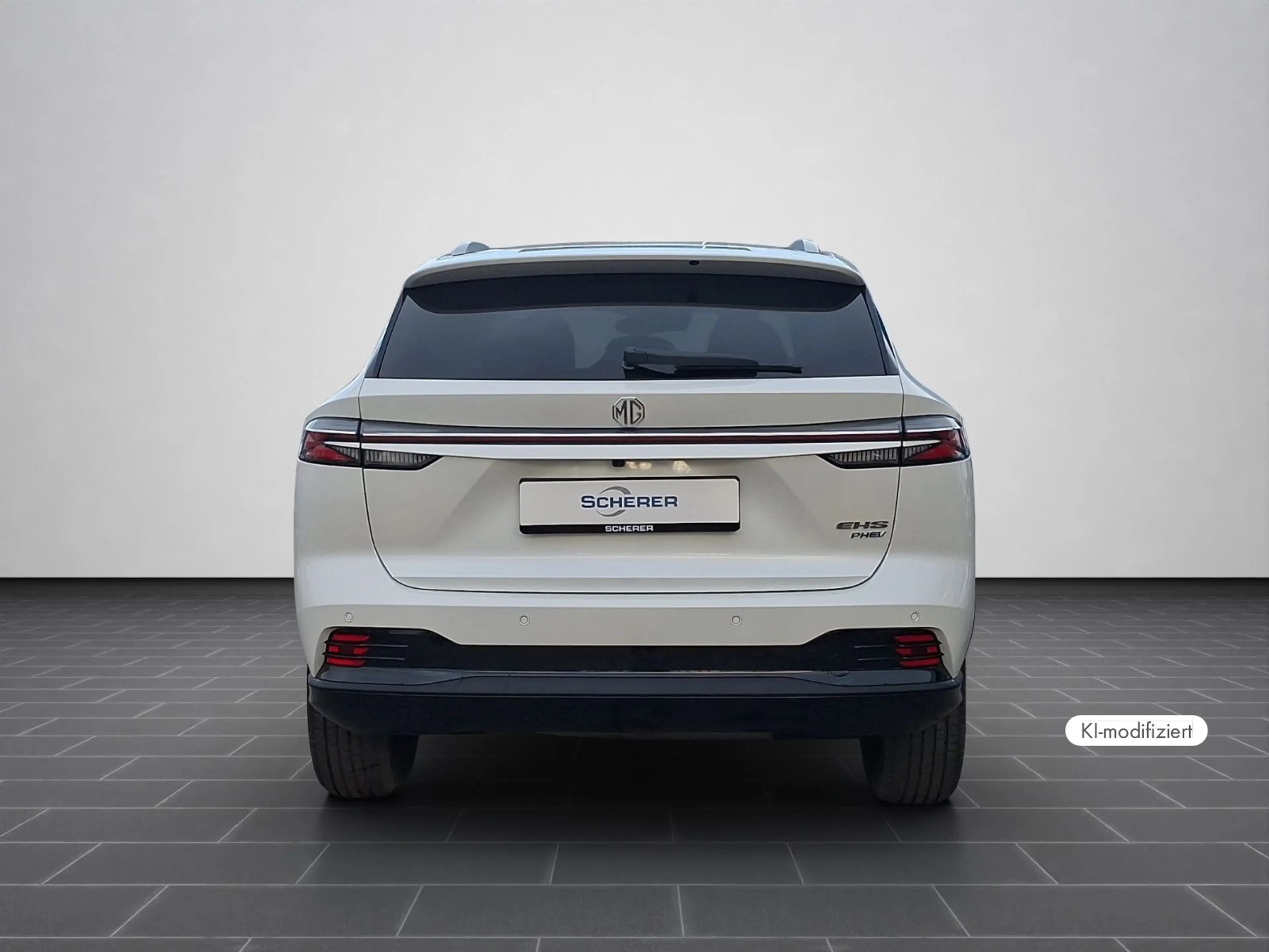 MG HS MG HS PHEV Luxury — photo 6