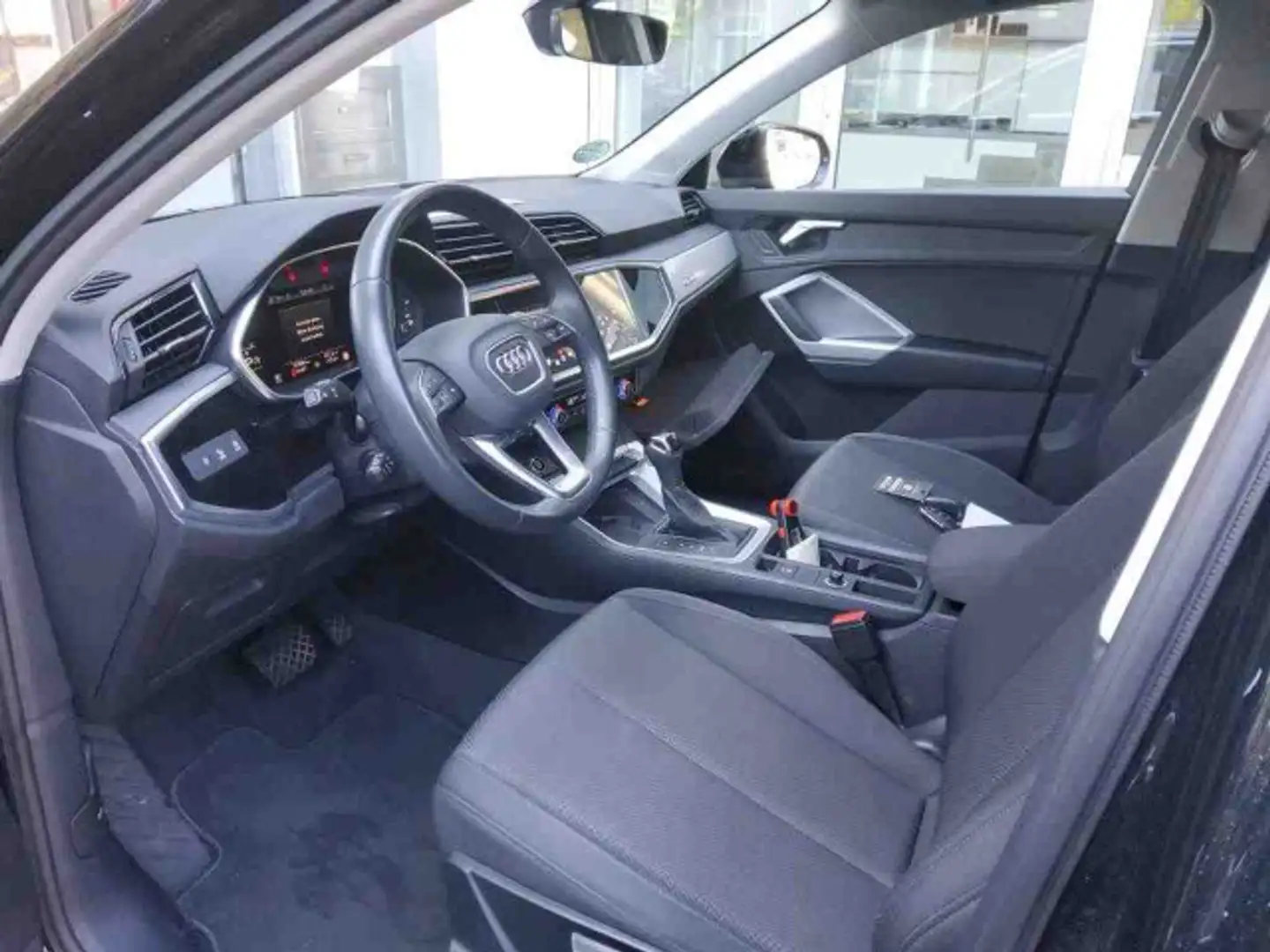 Audi Q3 35 TFSI S tronic *ACC*Virt.C+*NAV+* Schwarz - 2
