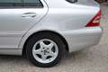 Mercedes-Benz C 200 C 200 Kompressor Elegace Guter Zustand Aut. GSD Silber - thumbnail 31