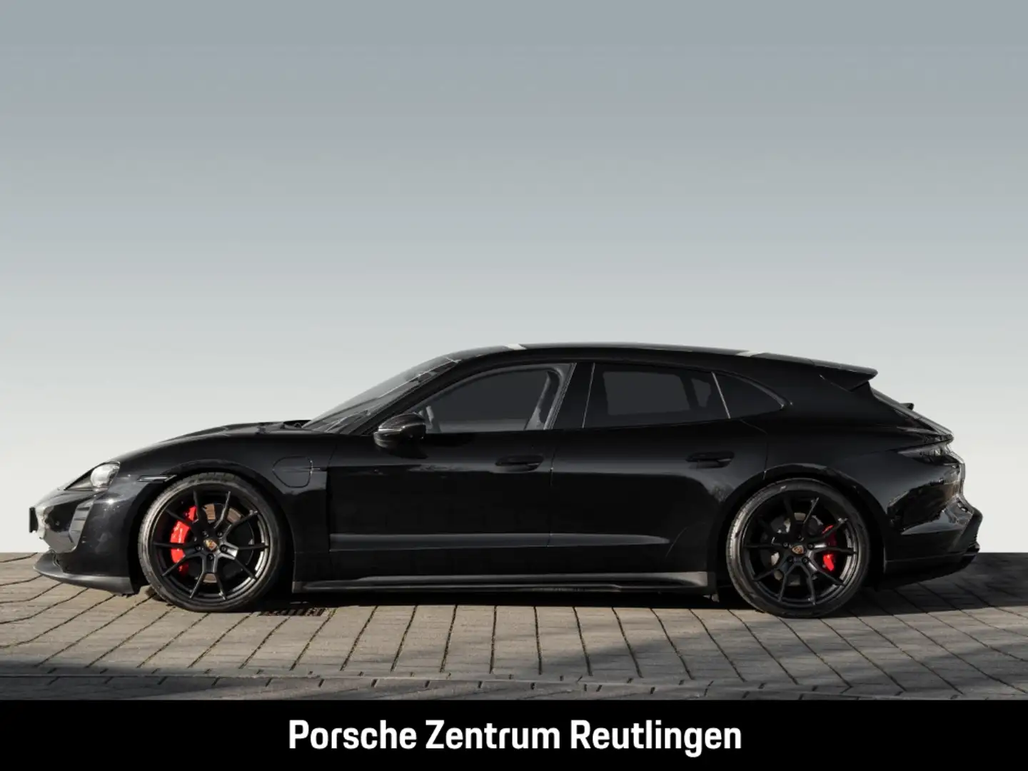 Porsche Taycan GTS Sport Turismo Head-Up Surround-View Schwarz - 2