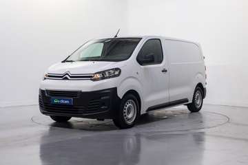 Jumpy Fg. BlueHDI Talla M S&S Control 120