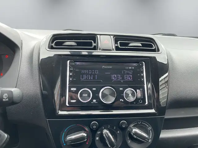 Mitsubishi Space Star view 15