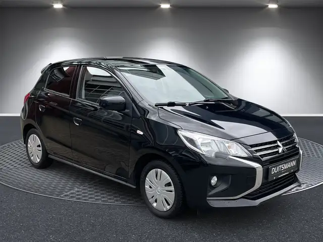 Mitsubishi Space Star view 7