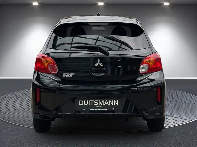 Mitsubishi Space Star view 4