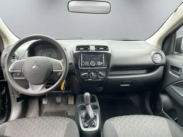 Mitsubishi Space Star view 13