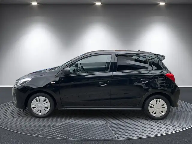 Mitsubishi Space Star view 2